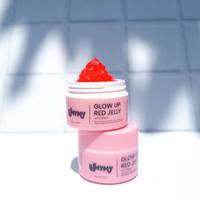 Gambar GLOW UP RED JELLY LUMYMY WITH COLLAGEN MENCERAHKAN MELEMBABKAN KULIT dari Distributor LS Skincare Kab. Majalengka 5 Tokopedia