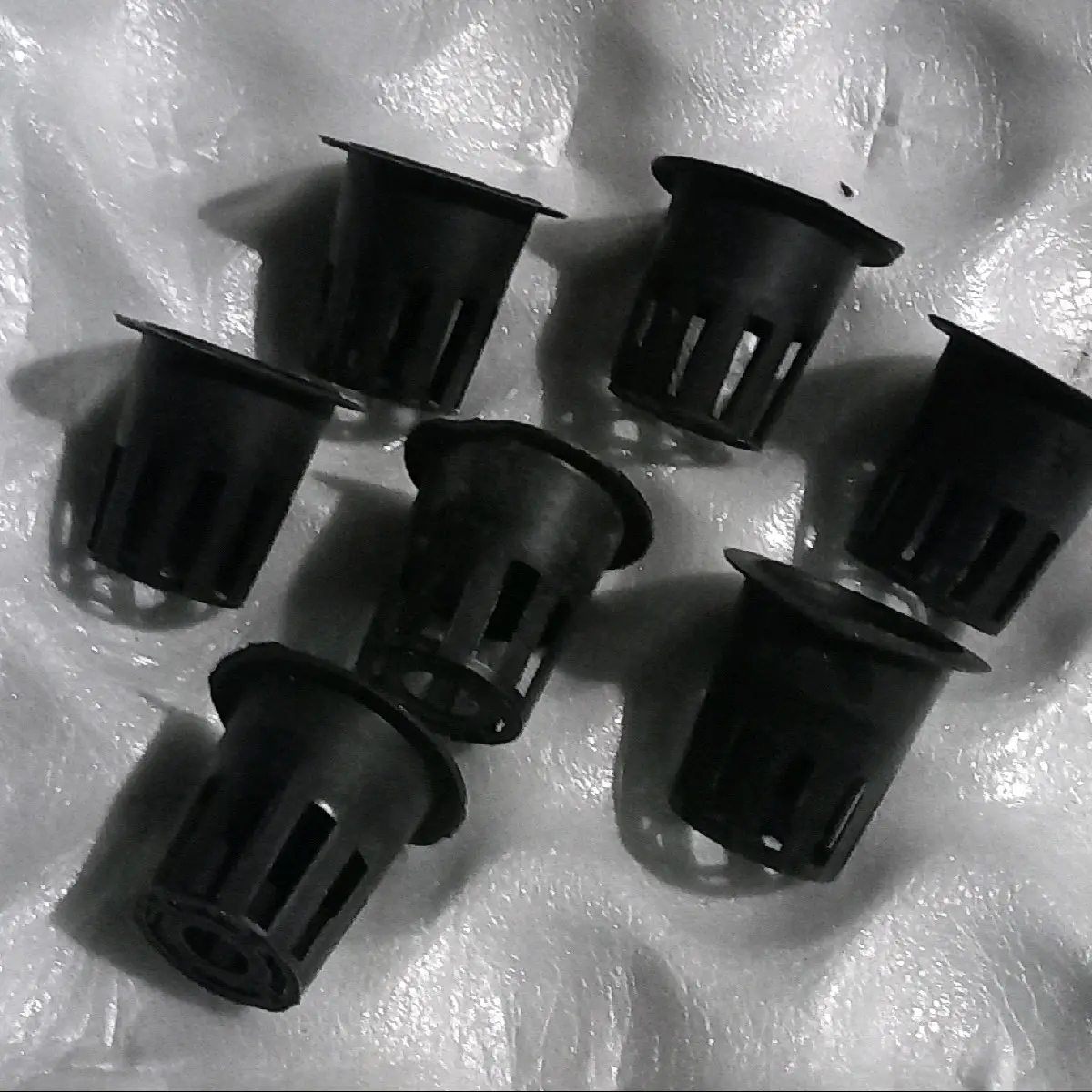 7 POT HITAM KECIL VARIANT ANGS.BUL
