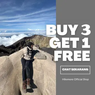 Celana Panjang Quick Dry Hikemore Panbel Reguler 1