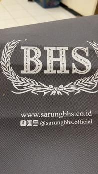 Product Review of Sarung BHS Cosmo Silver Warna Putih Polos 01 from S**a j**i j**a 0