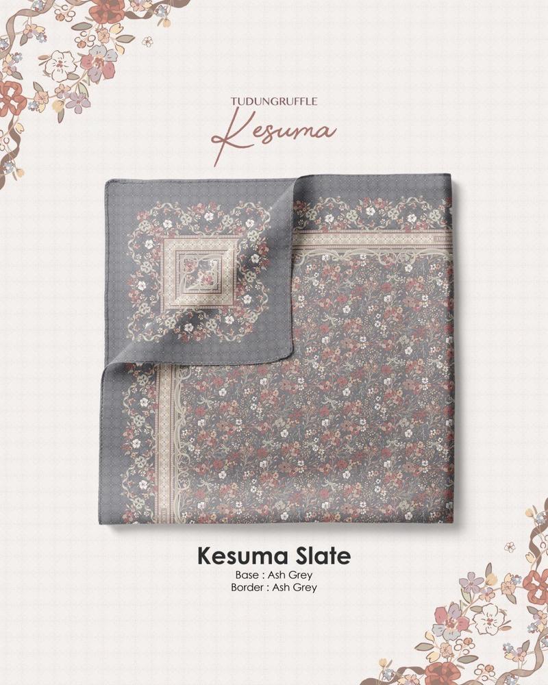 Product Introduction of Tudungruffle raya raya collection 43