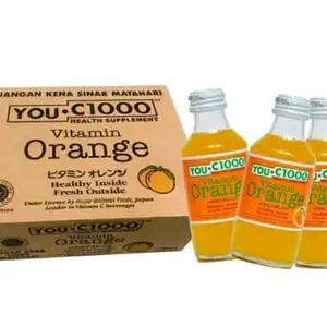 You C1000 Vitamin Orange 140ml Minuman Suplemen
