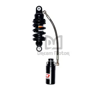 DND Shock Breaker / Monoshock DELKEVIC Tabung Pisah 205mm - MX King MX New , MX Old