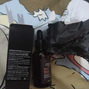 [Essensi Pencegah Rambut Rontok dan Pertumbuhan Rambut] Menguatkan akar rambut, mencegah rambut rontok, menutrisi dan menstabilkan folikel rambut secara mendalam, mencegah kerusakan, memperkuat akar rambut, dan meningkatkan kepadatan rambut.