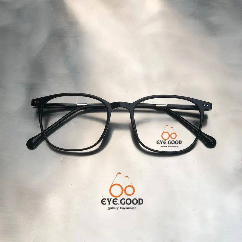 FRAME KACAMATA ARRA | BISA PLUS MINUS BLUERAY PHOTOCROMIC BLUECROMIC Biru Lensa Eyewear Glasses 4