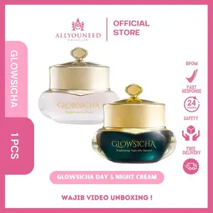 GLOWSICHA Brightening Day & Night Cream