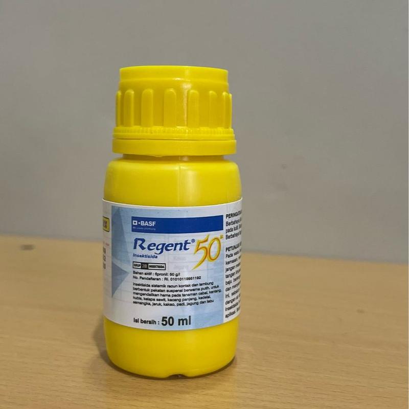 Insektisida Regent 50SC kemasan 50ml Obat Pengendali Hama Buah 3