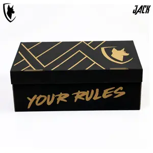 (HANYA BOX) JACK IDN BOX EXCLUSIVE UNTUK SANDAL COCOK UNTUK KADO Paper