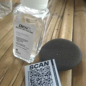 SILICON OIL PENGKILAP SERBAGUNA DENZ AUTO DETAILING