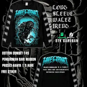 kaos pshw walet ireng new