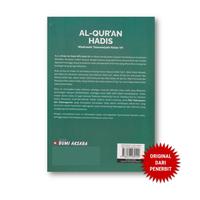 Gambar Al-Qur'an Hadist Kelas VII MTs Kurikulum Merdeka - Bumi Aksara dari Penerbit Bumi Aksara Kab. Bekasi 2 Tokopedia