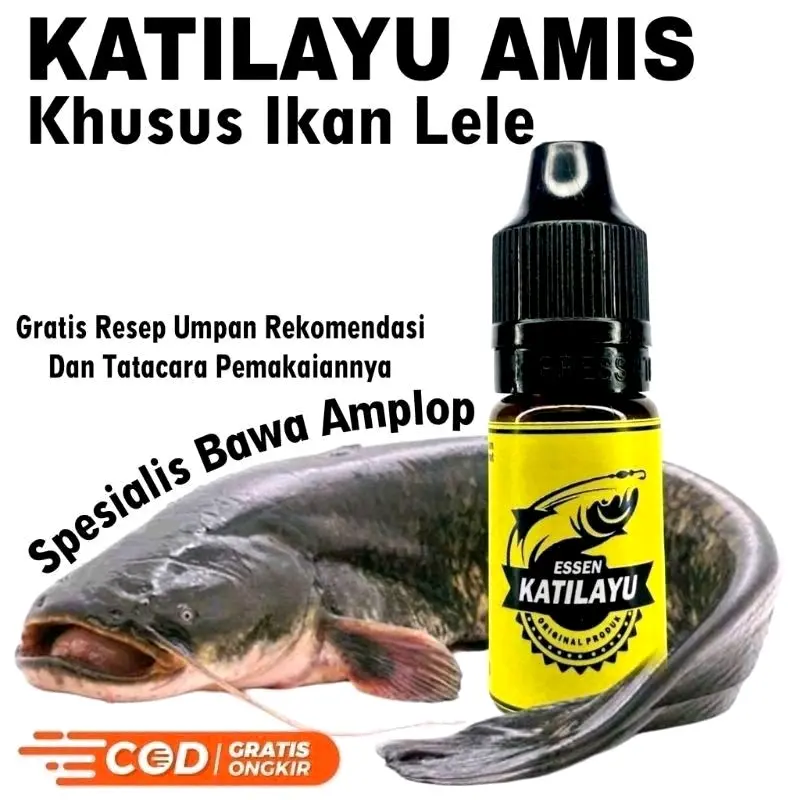 Essen Super Galatama Ikan Lele Paling Ampuh, Essen Oplosan Ikan Lele Aroma Amis Plus Extra Katilayu Asli, Essen Katilayu Khusus Ikan Lele Lomba Galatama Induk, Essen Galatama Ikan Lele Paling Gacor-406
