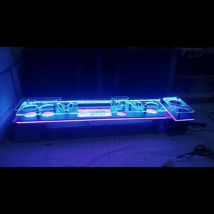 mini bar l300 + lampu led 0