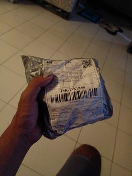 Product Review of Umpan Kuning Amis Gurih Wangi from S**n 0