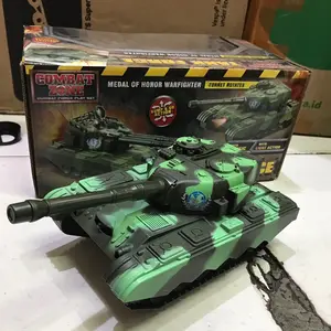 ￼Mobil mainan anak tank force mainan anak laki laki Lampu suara