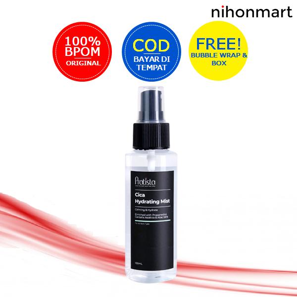 Gambar Pratista Cica Hydrating Mist 100ml dari nihonmart Kota Administrasi Jakarta Utara Tokopedia