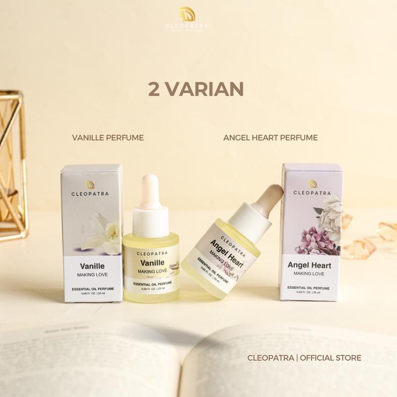 Product Introduction of Beli 1 Gratis 1 parfume making love - Cleopatra 12