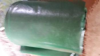 Product Review of lembaran aja ukuran 3x5m plus lubang kancing from p**t 0