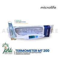 Gambar Microlife MT 200 Termometer l Gold Temp Thermometer MT200 dari alkesphtcstore Kota Depok 1 Tokopedia