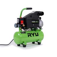 Gambar RYU Mesin Kompresor Listrik 10 Liter 0.75 HP Compressor dari RYU Tools Kab. Serang 5 Tokopedia