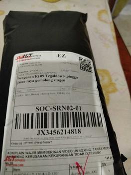 Product Review of AURORA LD 110 & LD 130 JUMBO MAXY CRINGKEL AIRFLOW GAMIS BORDIR ASLI from n**i 1