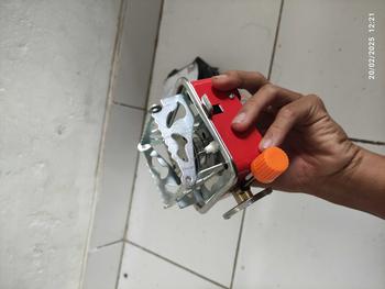 Product Review of Speeds Kompor Camping / Kompor Portable Alat Masak Camping Untuk Berkemah 003-6 from ￶** 1