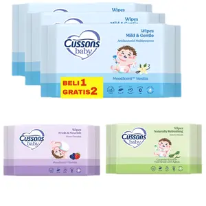 Cusson tissue basah b1g2 (3x45's)