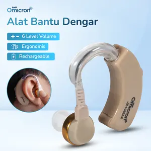 TaffOmicron Alat Bantu Dengar In Ear Hearing Aid - JZ-1088A2