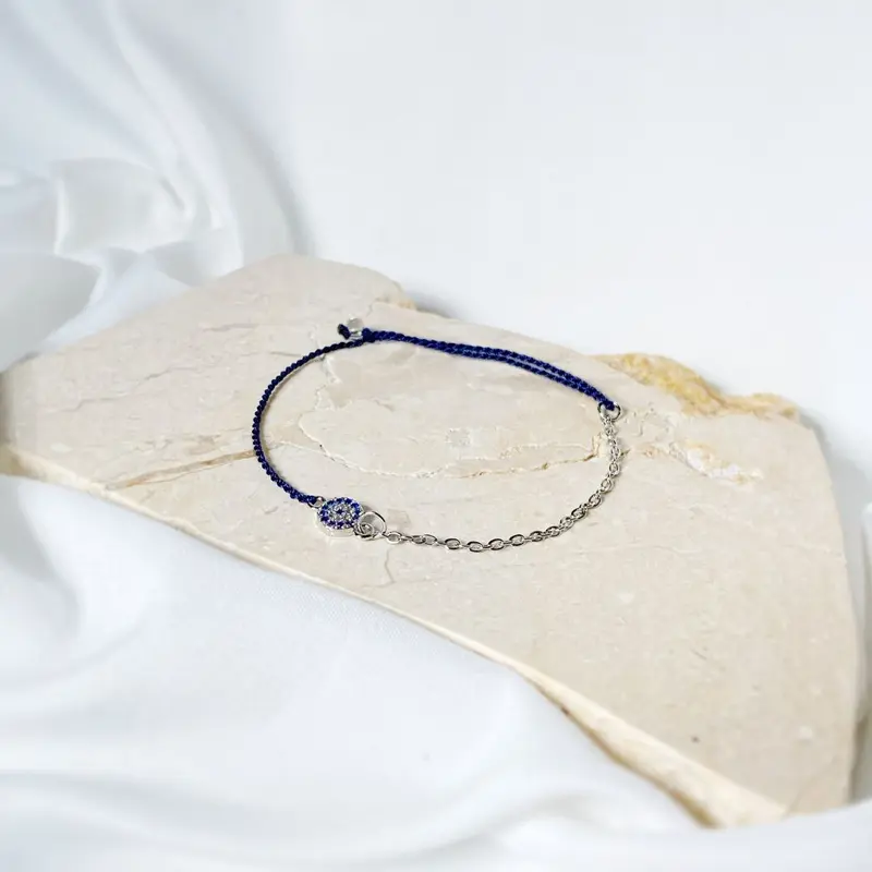 I&A Gelang Alpha Gelang Tangan Elegant Handmade Gold Antikarat Unik ianda.id 6
