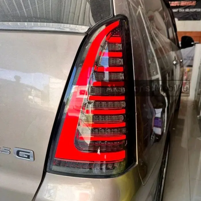 Stoplamp Innova 2005-2015 Model Led Running Import 5