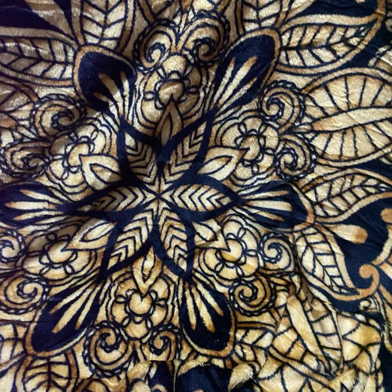 SELIMUT BULU HALUS RAINBOW 120x200cm 4