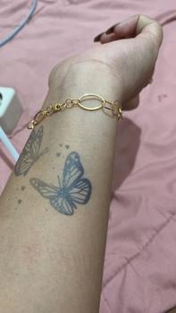 Product Review of Inkscape Semi-permanent Tattoo 60x60 - D60 from L**💋 1