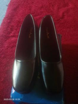 Product Review of Erasmas B4 hak 3cm - Sepatu Kantor Wanita Sepatu Dinas Wanita Sepatu Kerja Wanita Sepatu Wedges Wanita Sepatu Persit Sepatu Bhayangkari from N**i 0