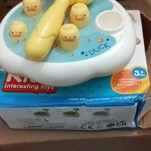 Mainan Edukasi Anak/ Mainan Palu Hamster /Permainan Hamster/Mainan Balita Bayi Balita Toys Perempuan