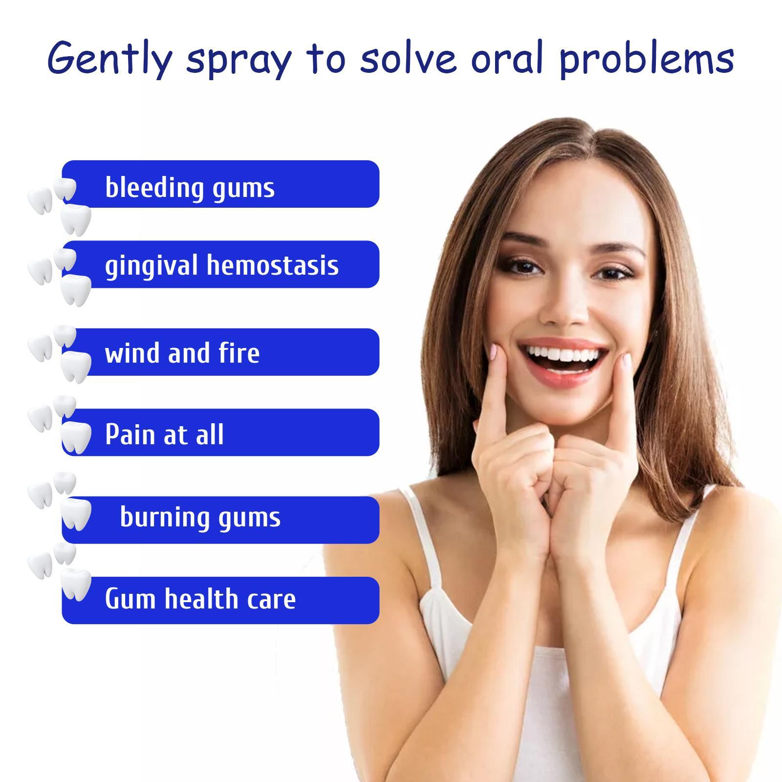 20ml Oral Care Spray | Menjaga Kesegaran & Kebersihan Mulut 20ml Oral Care Spray | Menjaga Kesegaran & Kebersihan Mulut