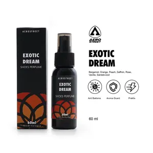Aerostreet Shoes Parfume Exotic Dream - Parfum Sepatu PFD01