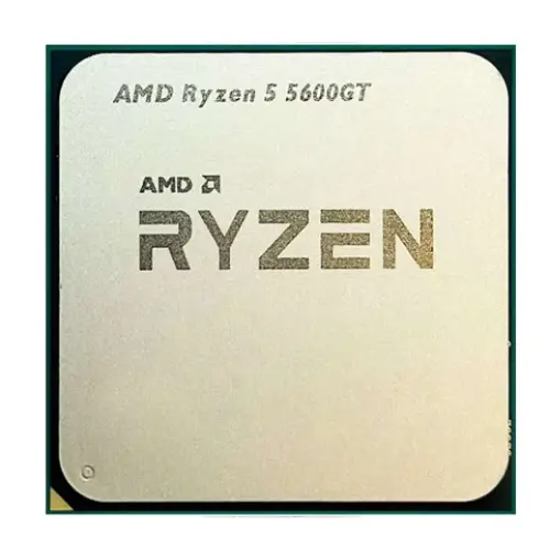 AMD Ryzen 5 5600GT TRAY RESMI TANPA FAN Processor AM4