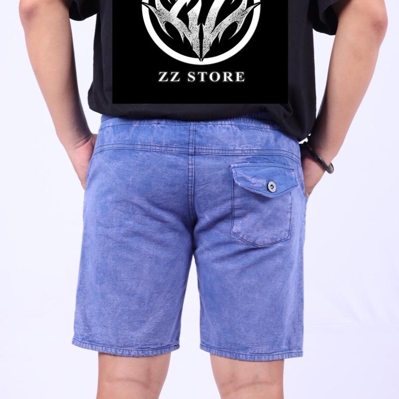 Boardshort Pria Denim 100rb Dapet 3pcs / Celana Pendek Pria Dewasa 4