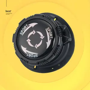 UETEEY Tali Sepatu Putar Automatic Rotating Shoelace Buckle - UT703