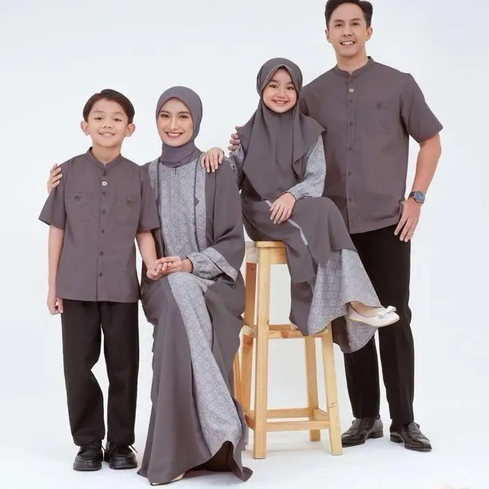 SARIMBIT NIBRAS ORLIN LILAC RAYYA SERIES 2025