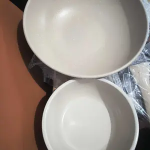 [PROMO BULAN INI] TEXANIA SET Wajan Anti Lengket 30cm + Saucepan 20cm Multifungsi Kitchenware