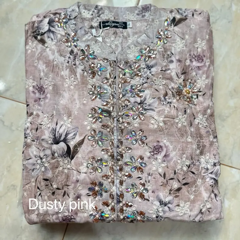 LD Jumbo 130 Katun Bolong Bordir Payet By Abiyani 3