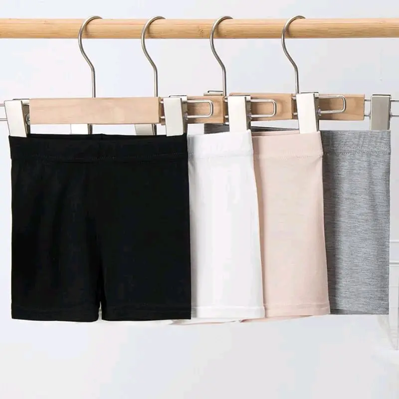 4Pcs Hotpants Anak/ celana Shortpants Anak perempuan/ Legging Hotpants Fashion 0