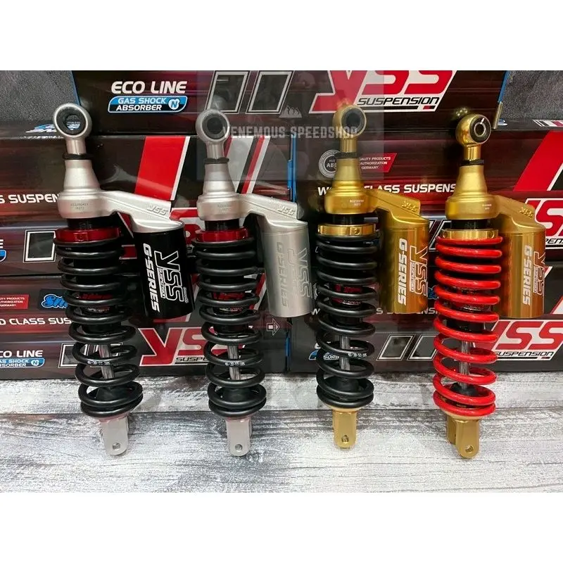 Shockbreaker Shock Tabung YSS G-Plus 300MM Mio Beat / 330MM Vario 125 / Vario 150