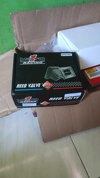 Product Review of MOTO1 Rumah membran rxking/Membran assy rxking v force4 vforce4/Membran rxking from A** D**i 0