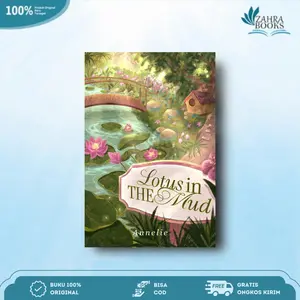 Novel Lotus In The Mud New Cover By Annelie