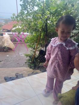 Product Review of One set anak sakila cutbray 1-9thn/baju anak cewek/baju anak perempuan/setelan anak sakila from K**p 0