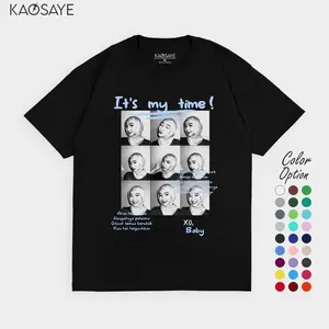 KAOSAYE - Kaos Bucin Couple Custom T-shirt (Pria & Wanita) vol.2