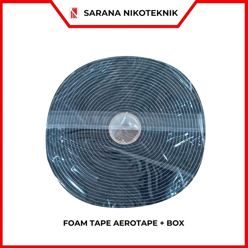 FOAM AEROTAPE - TAPE BUSA FOAM AERO TAPE - INSULATION TAPE 1