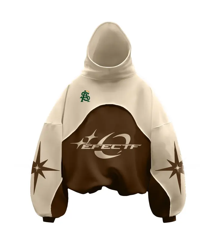 TRUTH | Sweater Hoodie Boxy Layer Oversize | Efectf 1